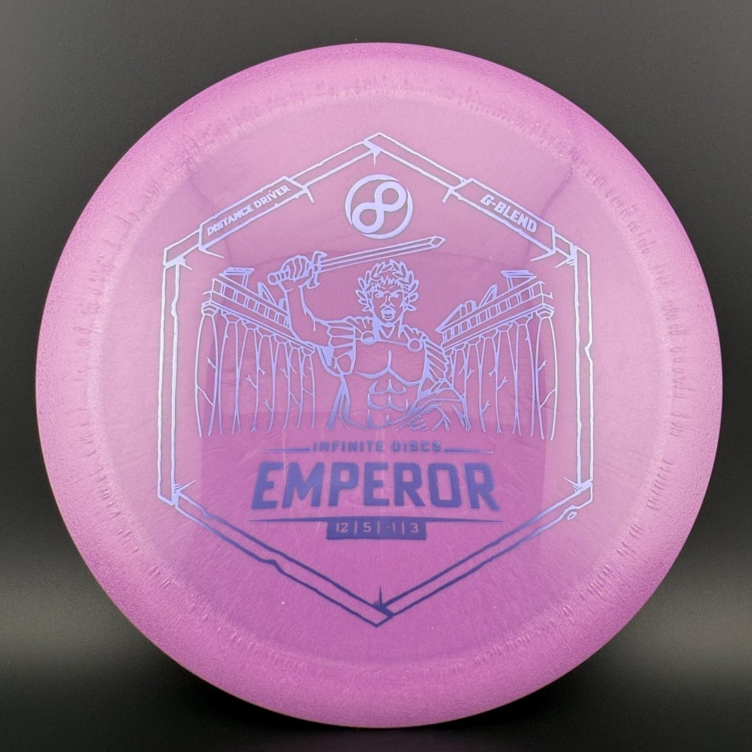 G-Blend Emperor