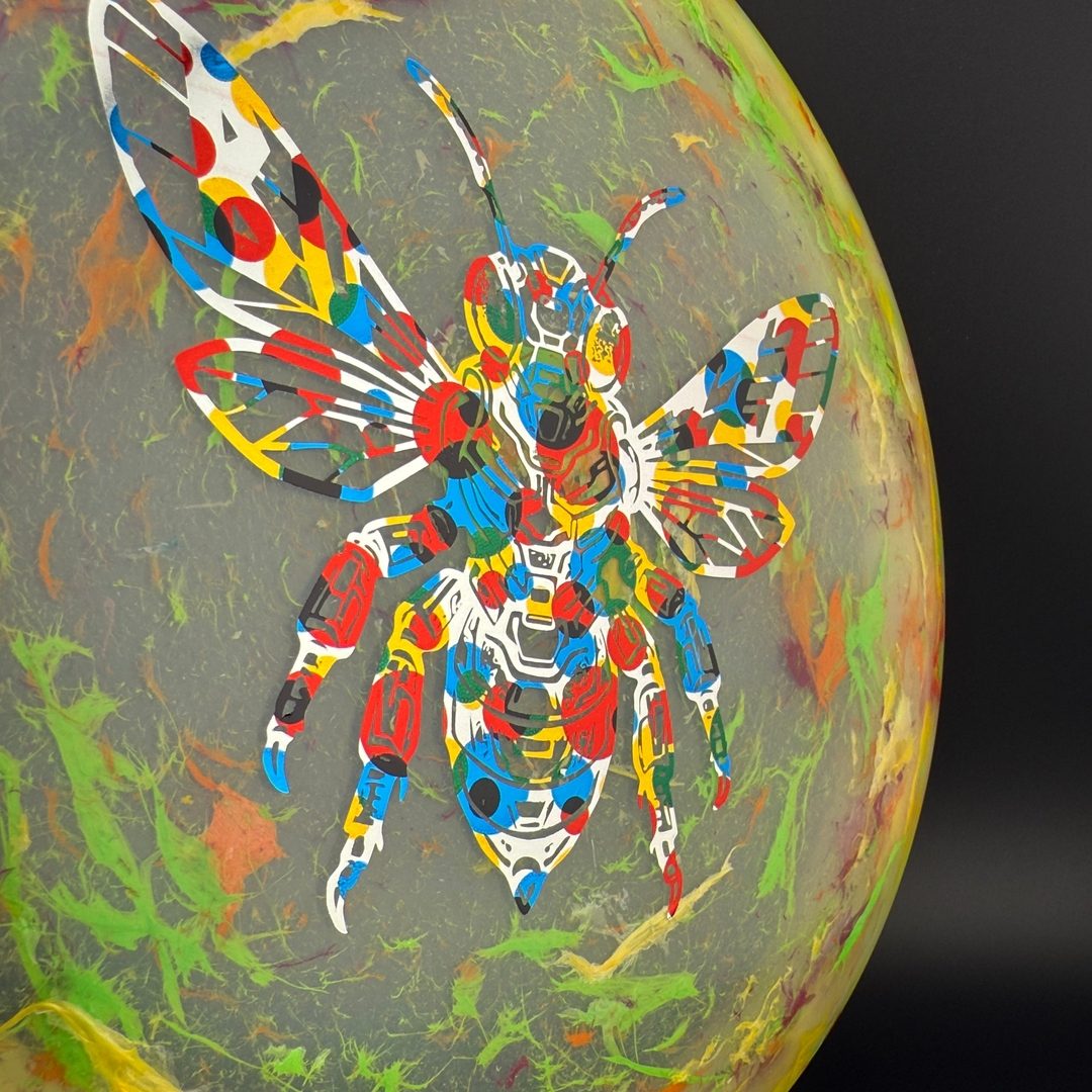 Colorshift Jawbreaker Z Buzzz - DGLO 2025