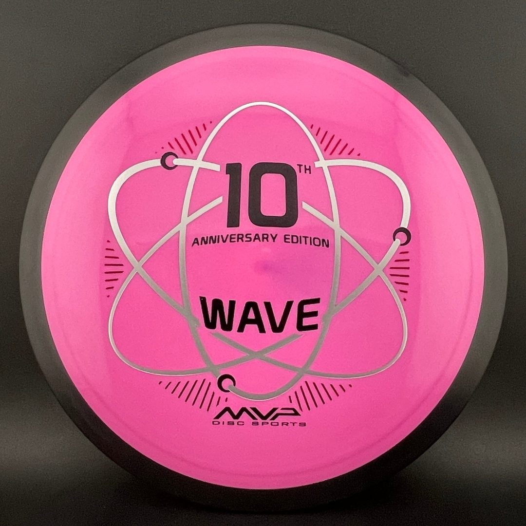Neutron Wave – 10 Year Edition