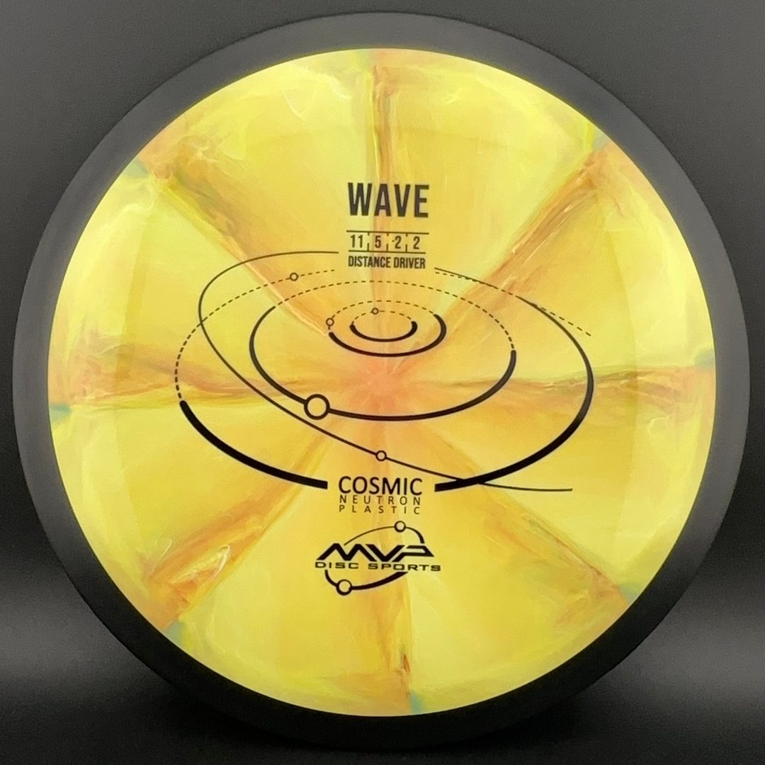 Cosmic Neutron Wave