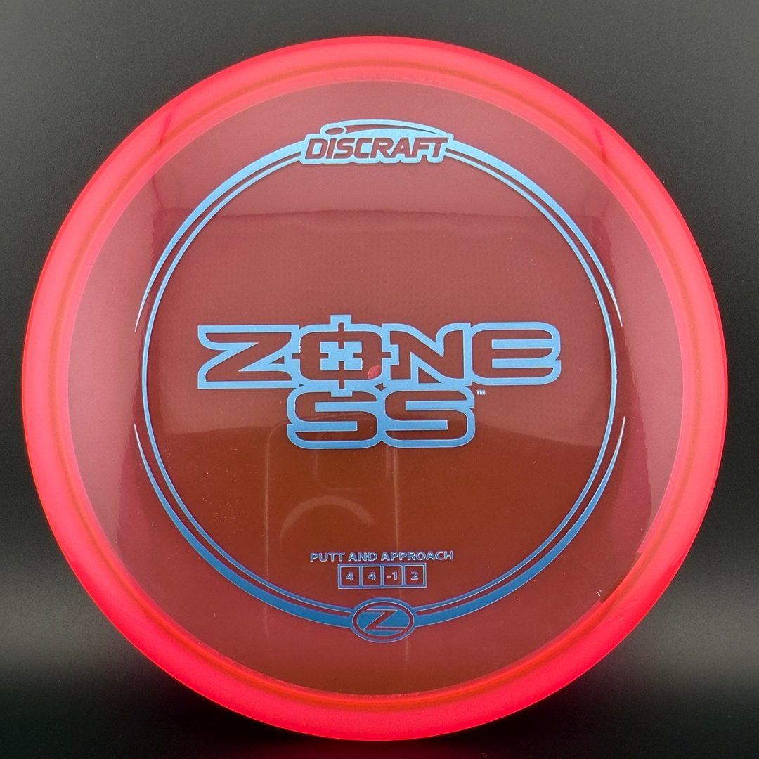 Z Zone SS