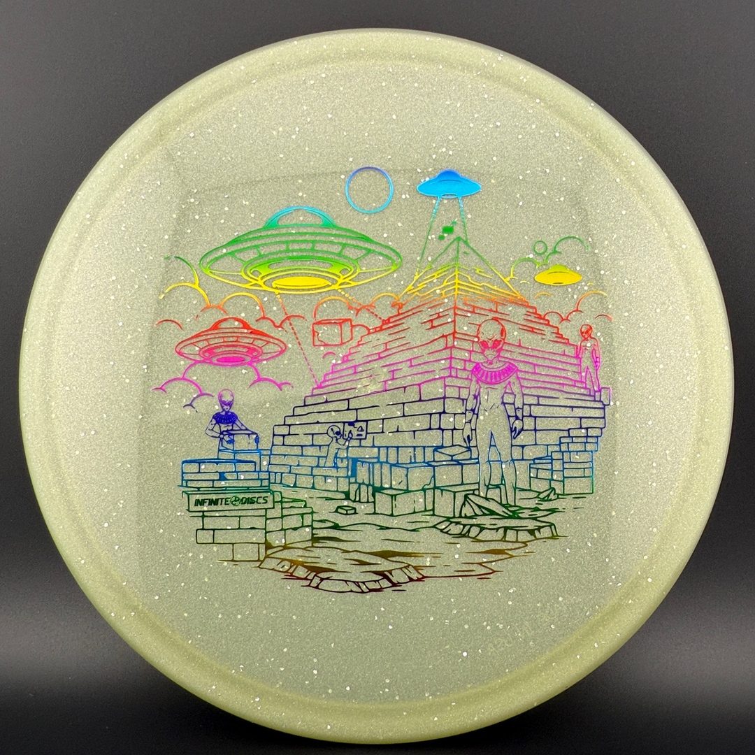 Stardust C-Blend Tomb - Alien Construction