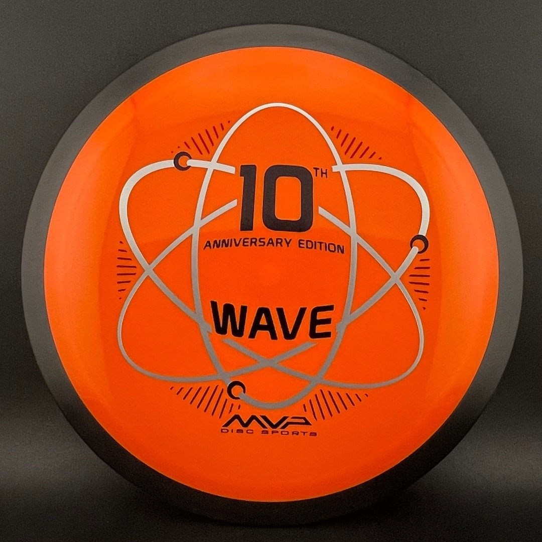 Neutron Wave – 10 Year Edition
