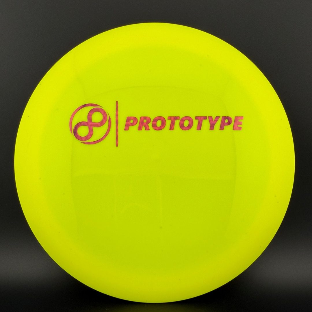 I-Blend Prototype I - Driver