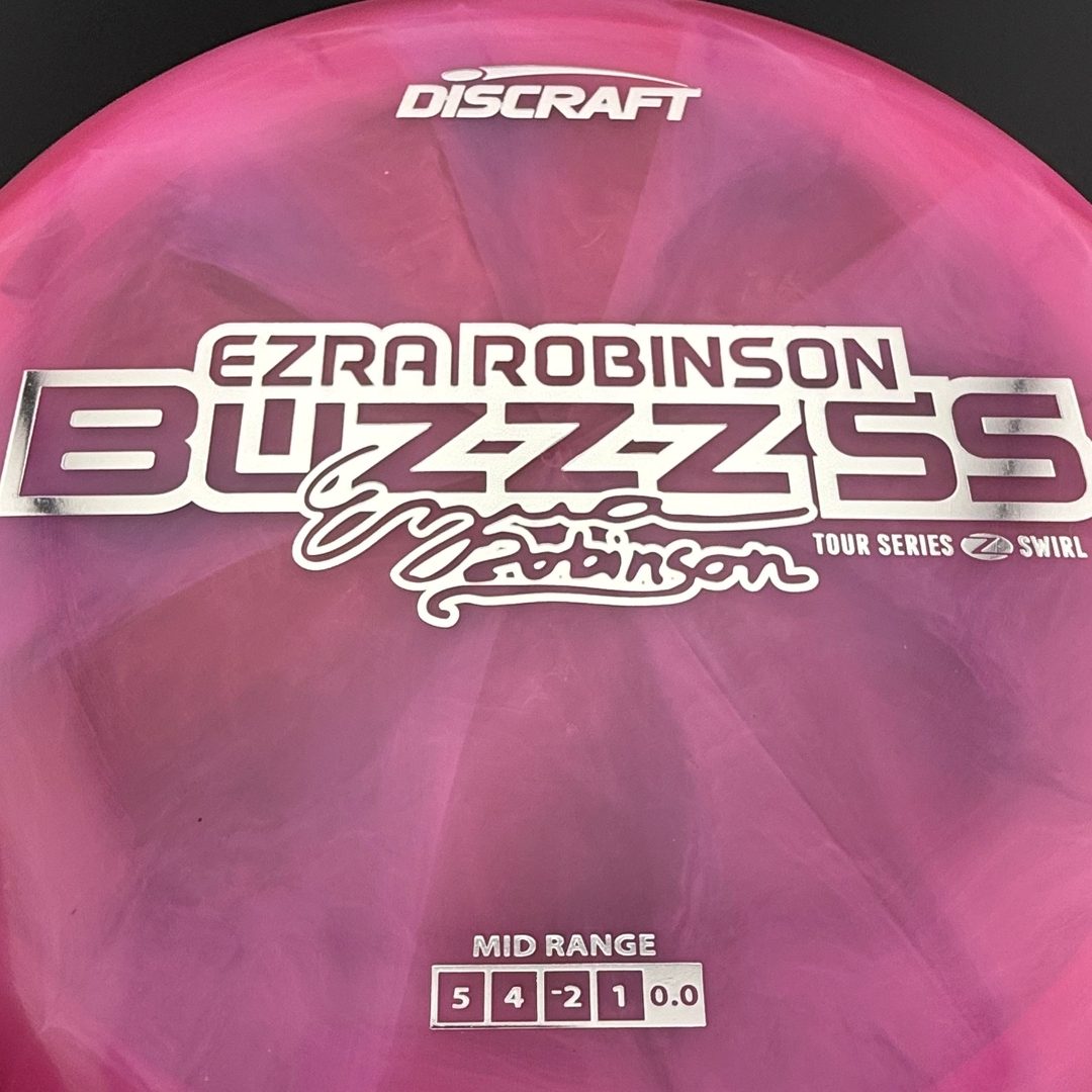 Z Swirl Buzzz SS - Ezra Robinson 2025 Tour Series
