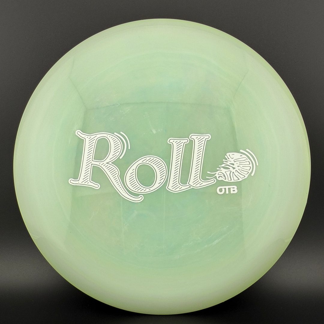 Swirly Star Rollo - Limited "Roly Poly" Stamp