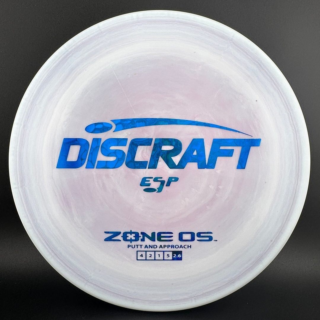 ESP Zone OS