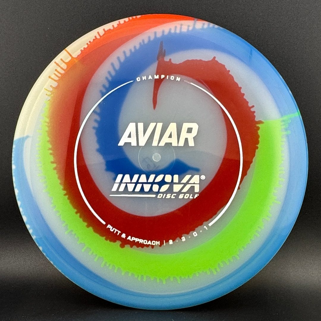 I-Dye Champion Aviar