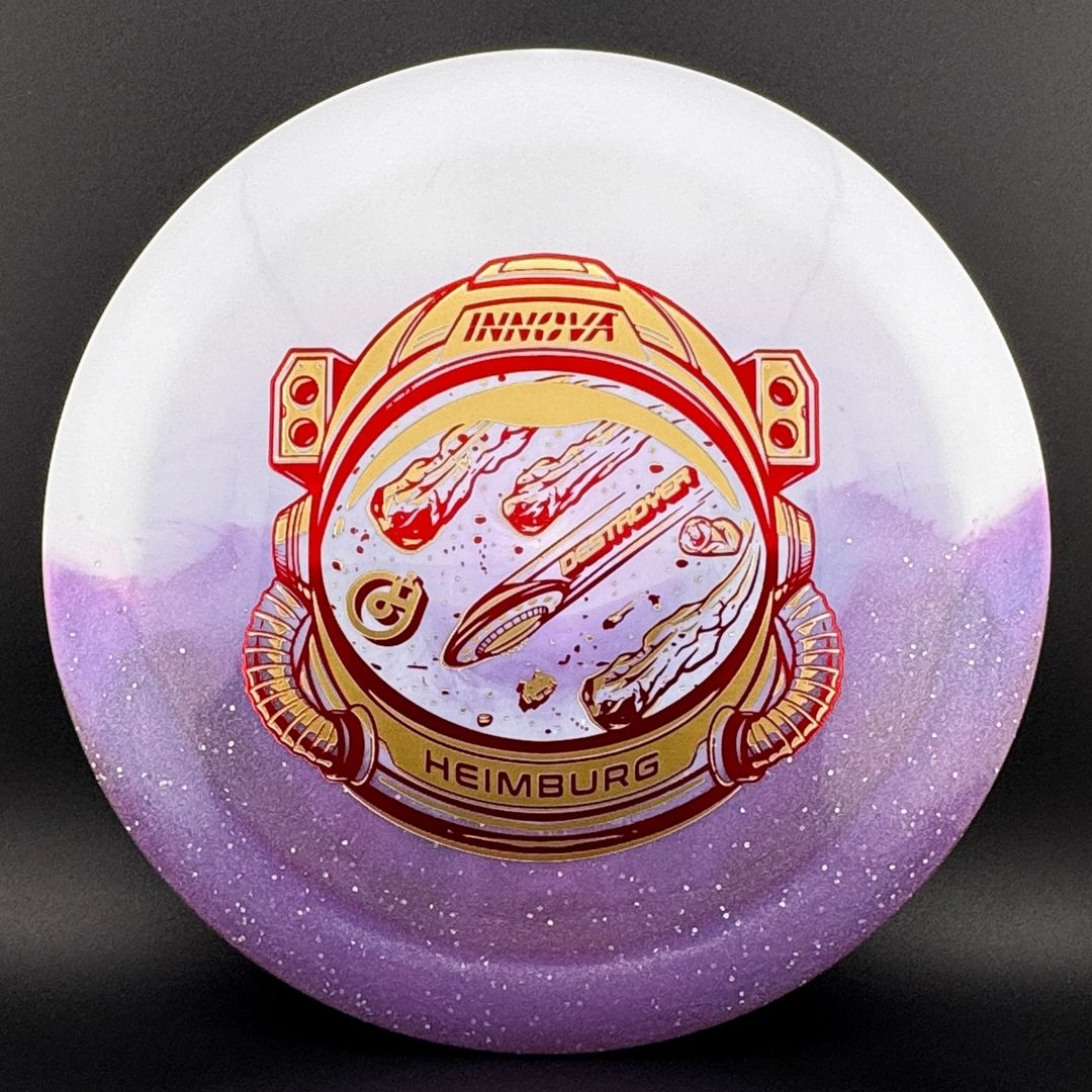 Duo Destroyer - Calvin Heimburg Tour Series