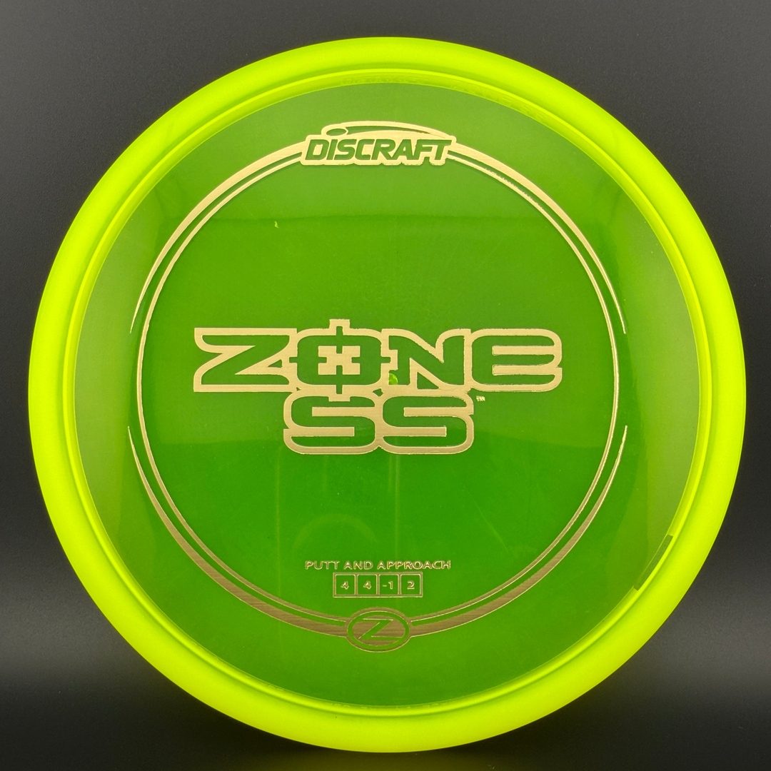 Z Zone SS