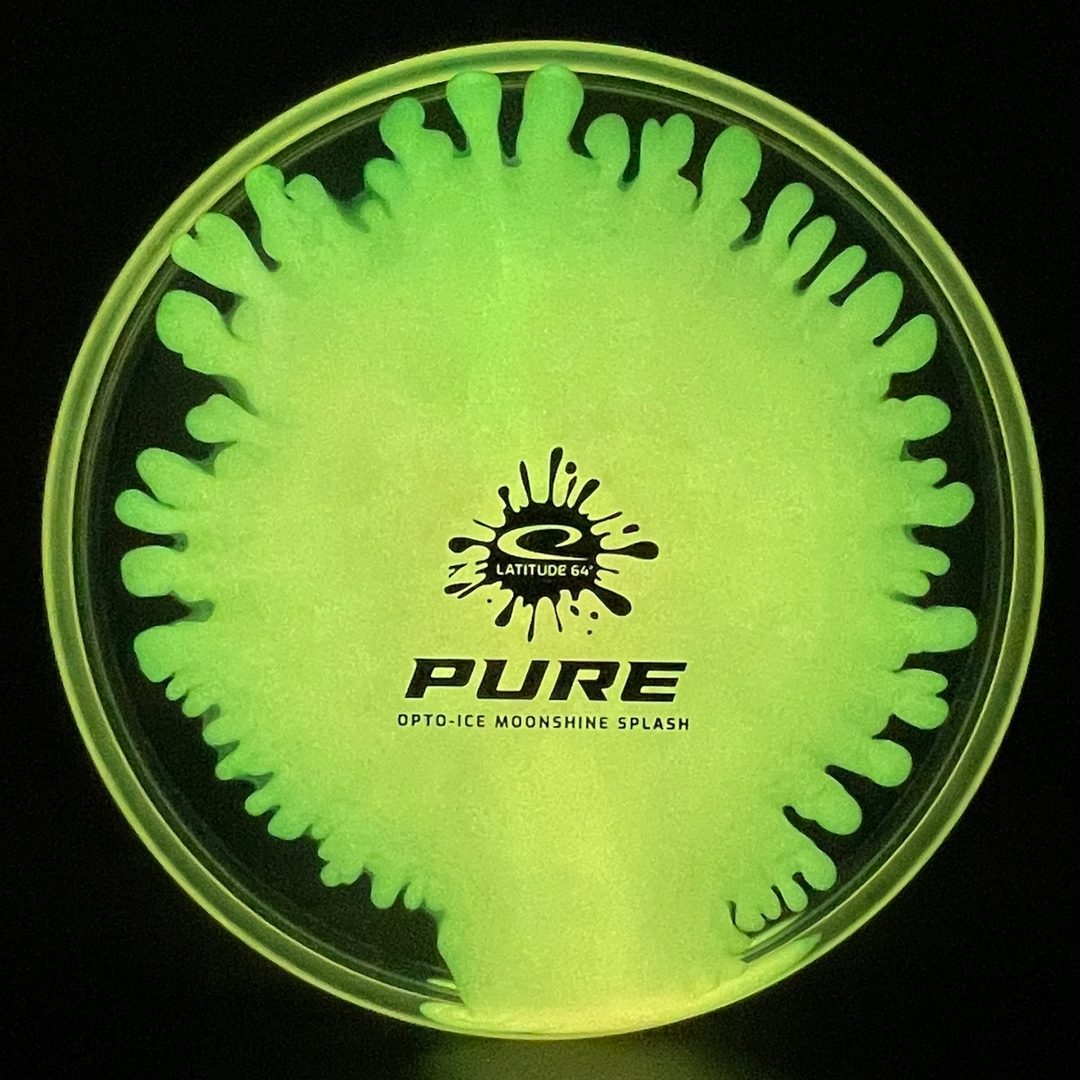 Opto-Ice Moonshine Splash Pure