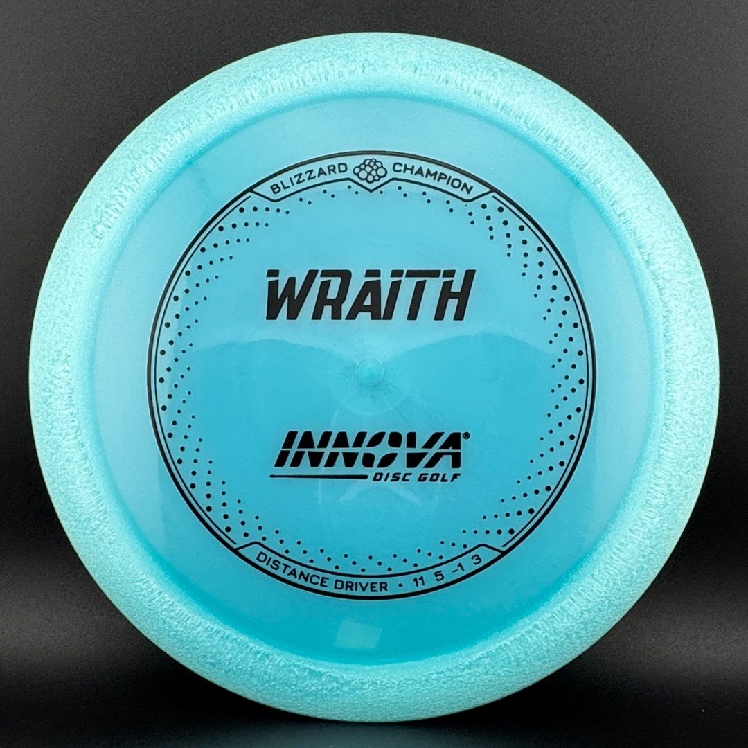Blizzard Champion Wraith