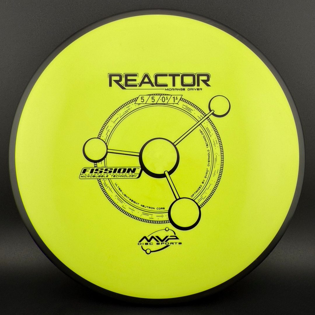 Fission Reactor