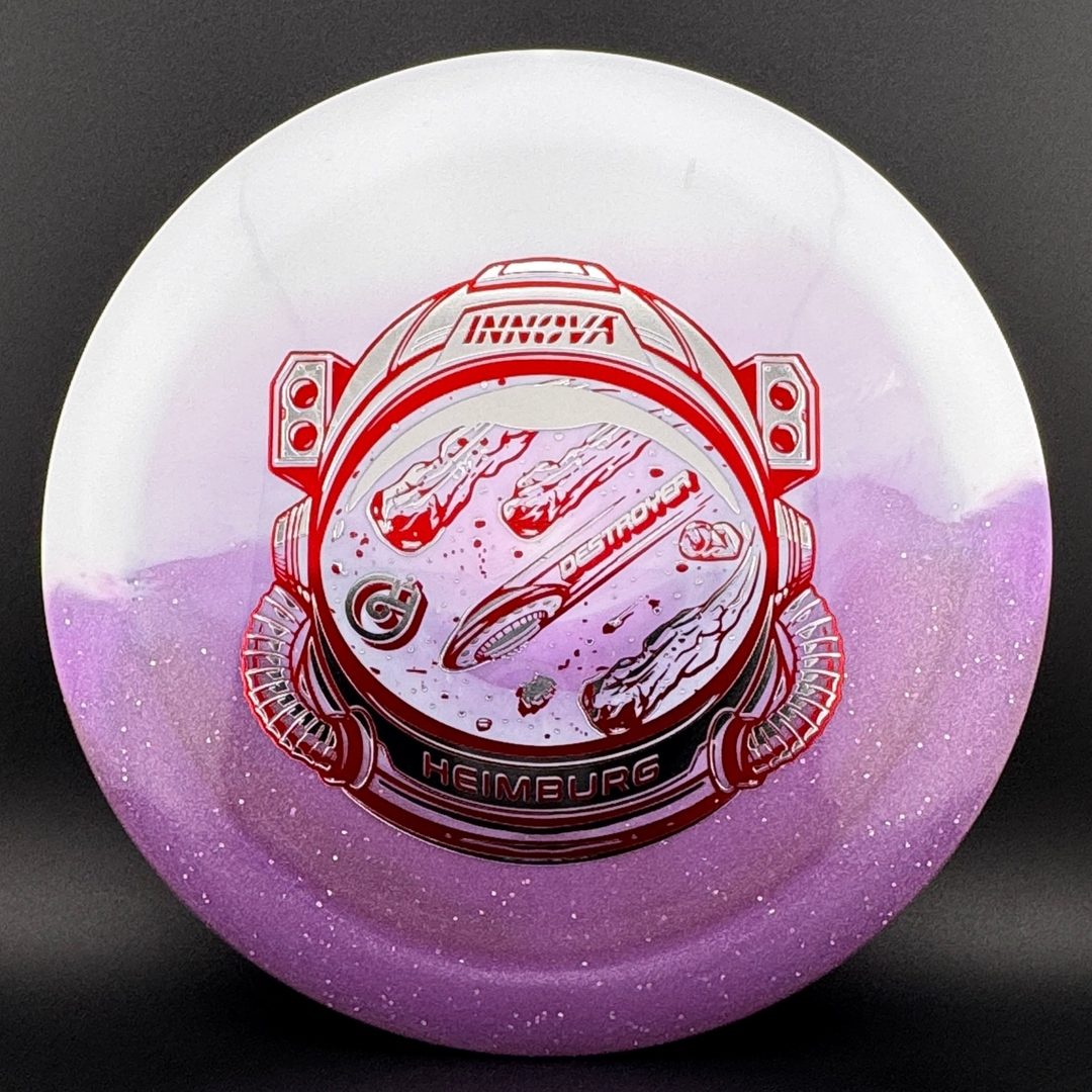 Duo Destroyer - Calvin Heimburg Tour Series