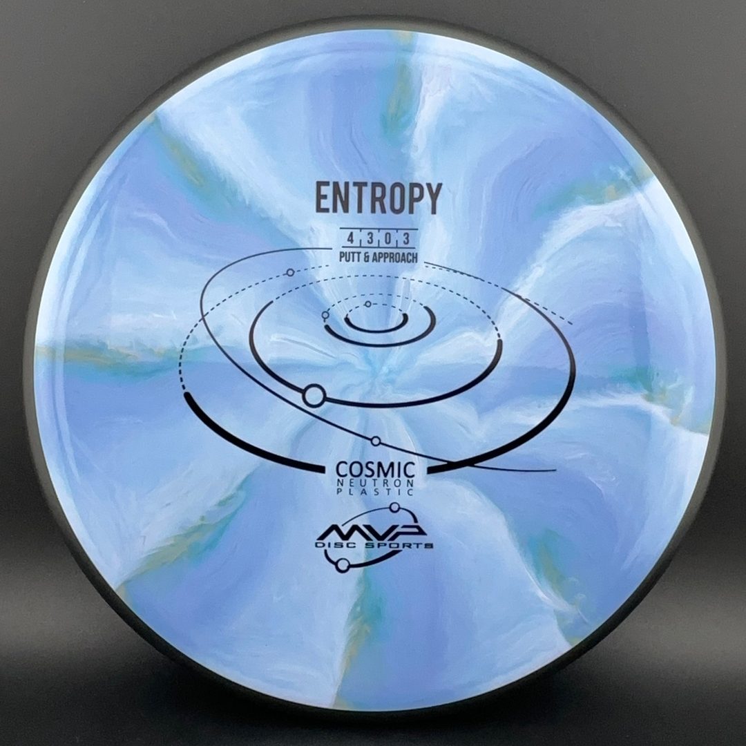 Cosmic Neutron Entropy