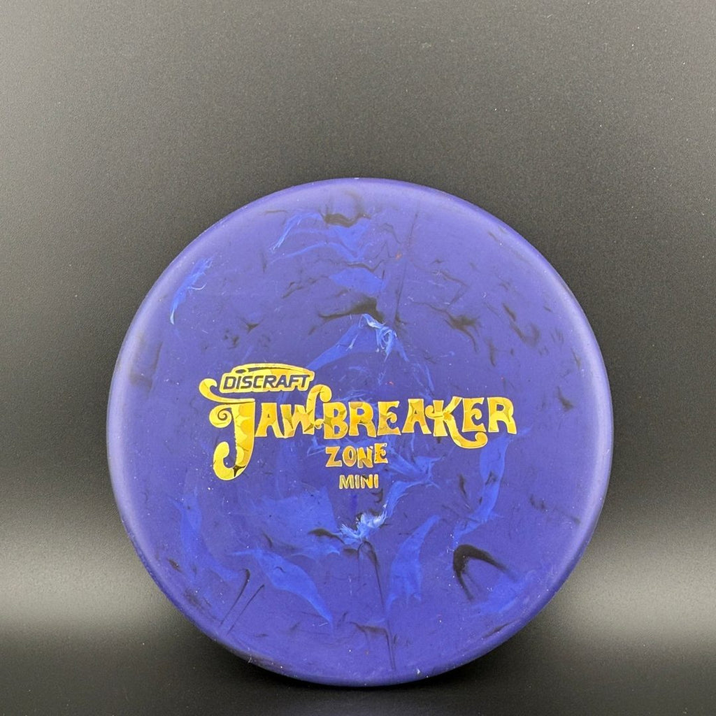 Mini Jawbreaker Zone (6" Mini Disc)