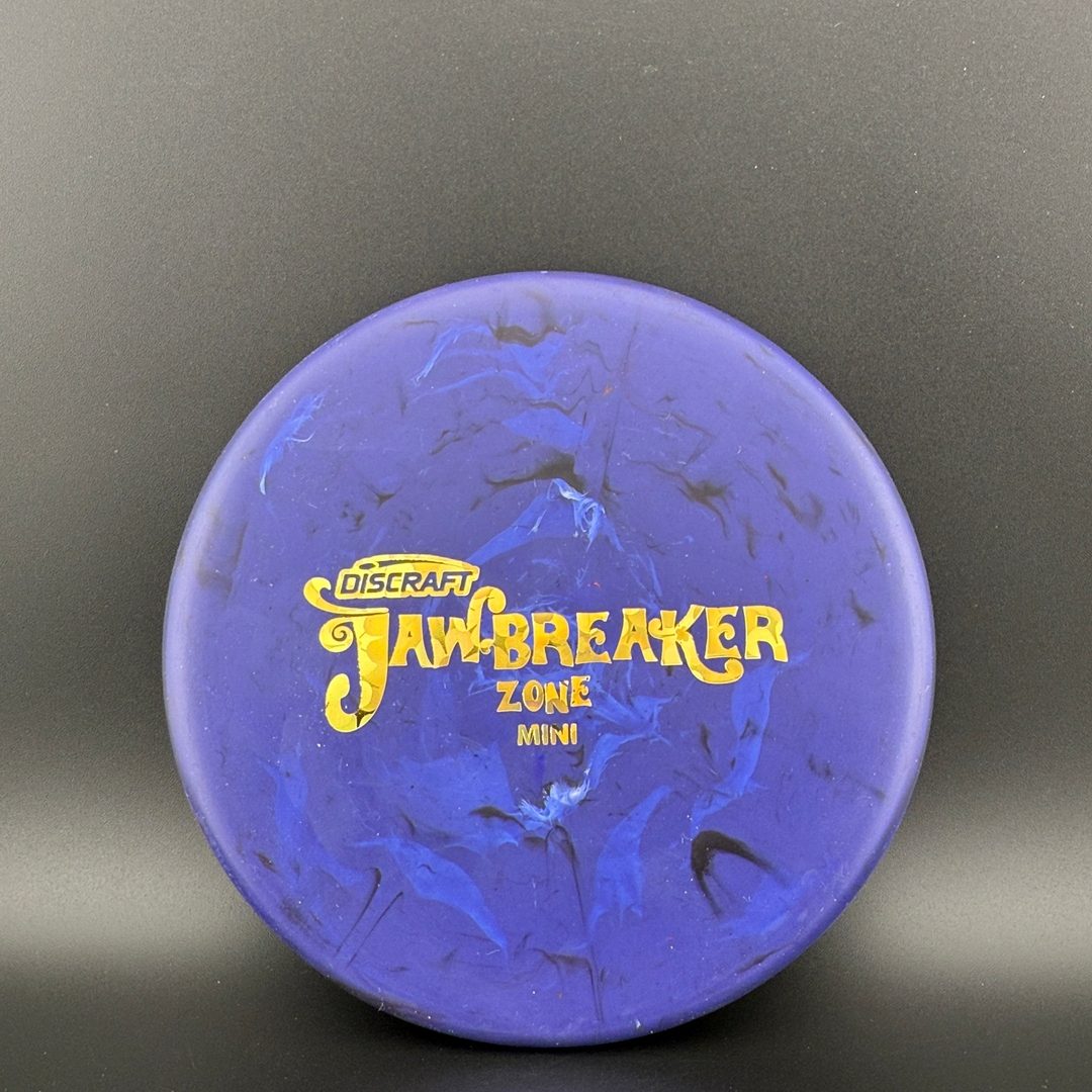 Mini Jawbreaker Zone (6" Mini Disc)