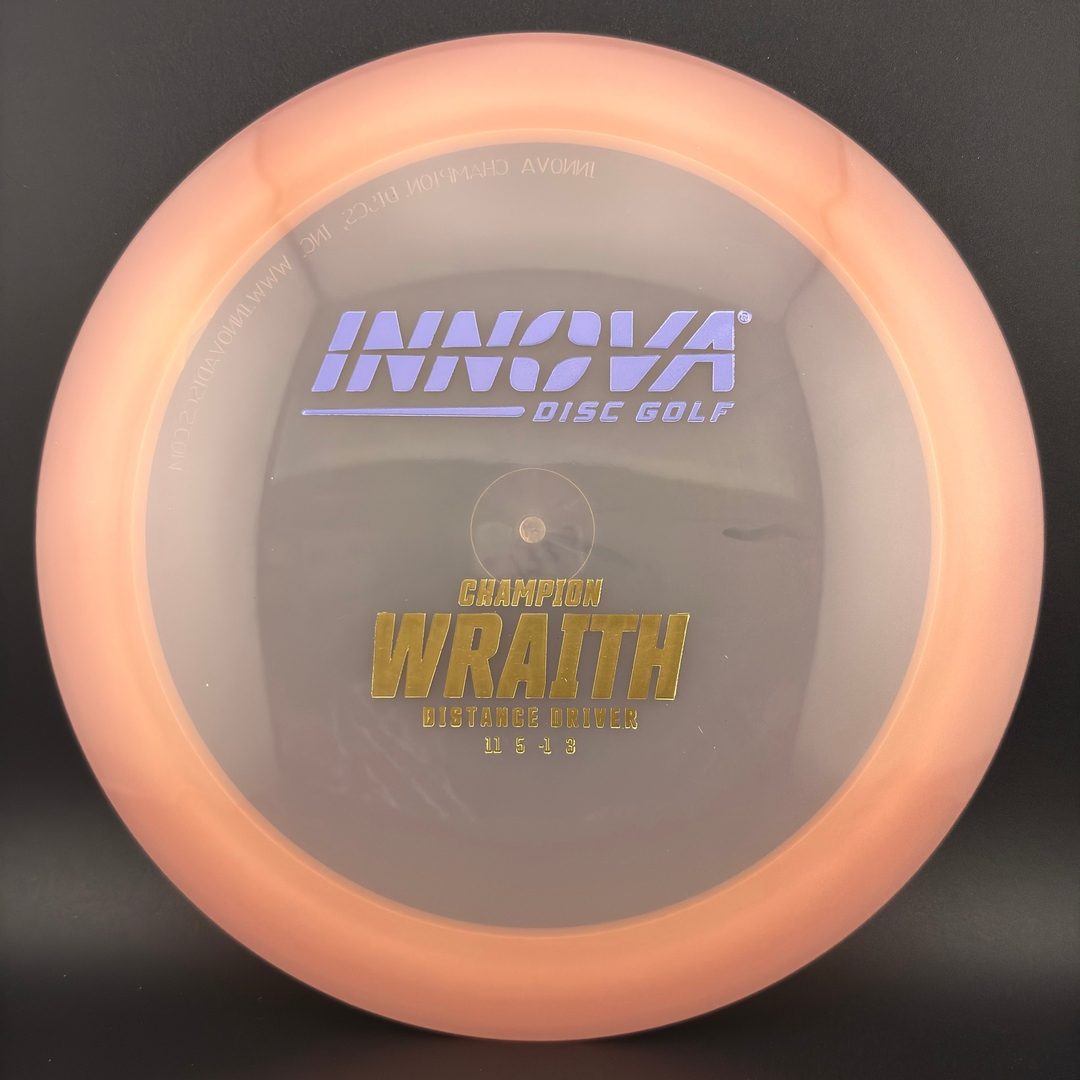 Champion Wraith