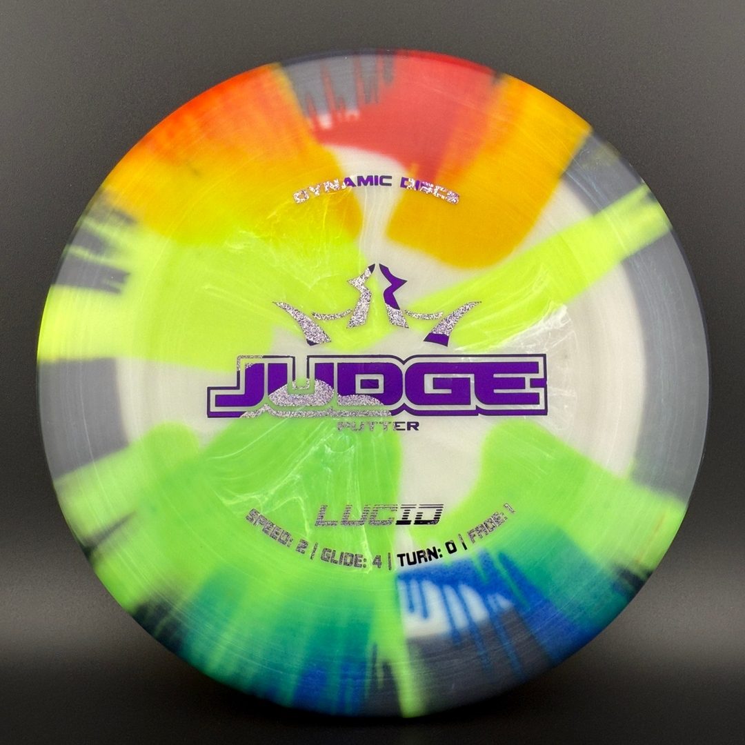 Lucid Judge - MyDye