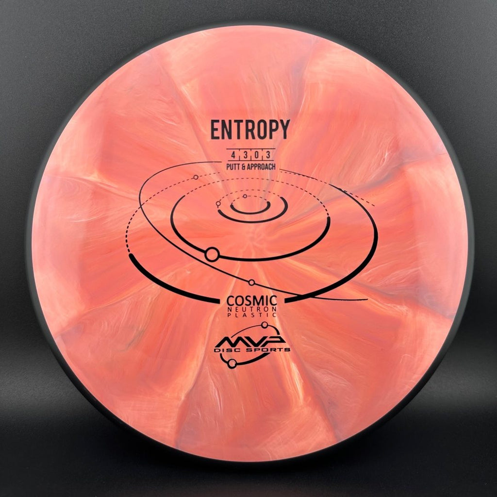 Cosmic Neutron Entropy