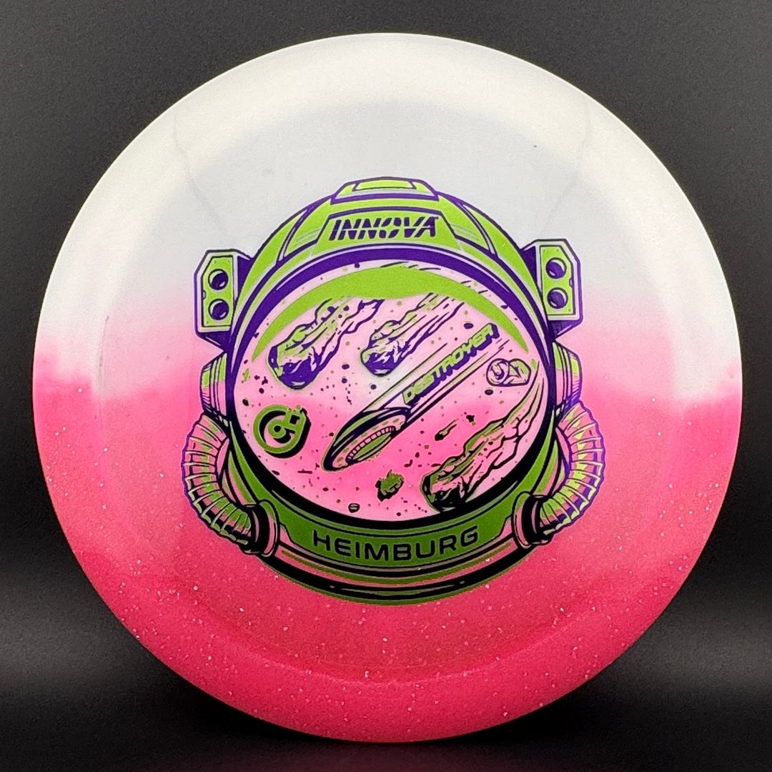 Duo Destroyer - Calvin Heimburg Tour Series