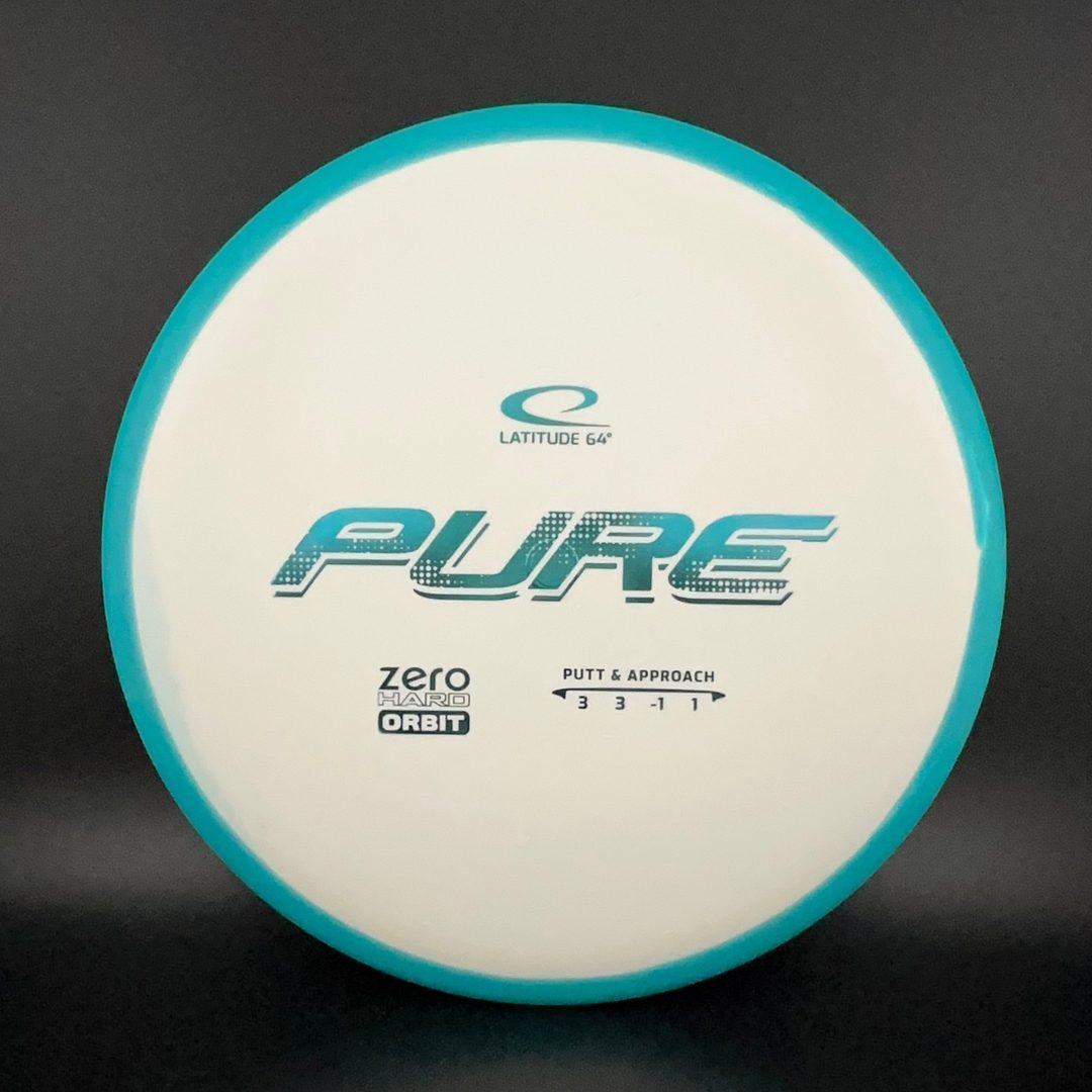 Zero Hard Orbit Pure