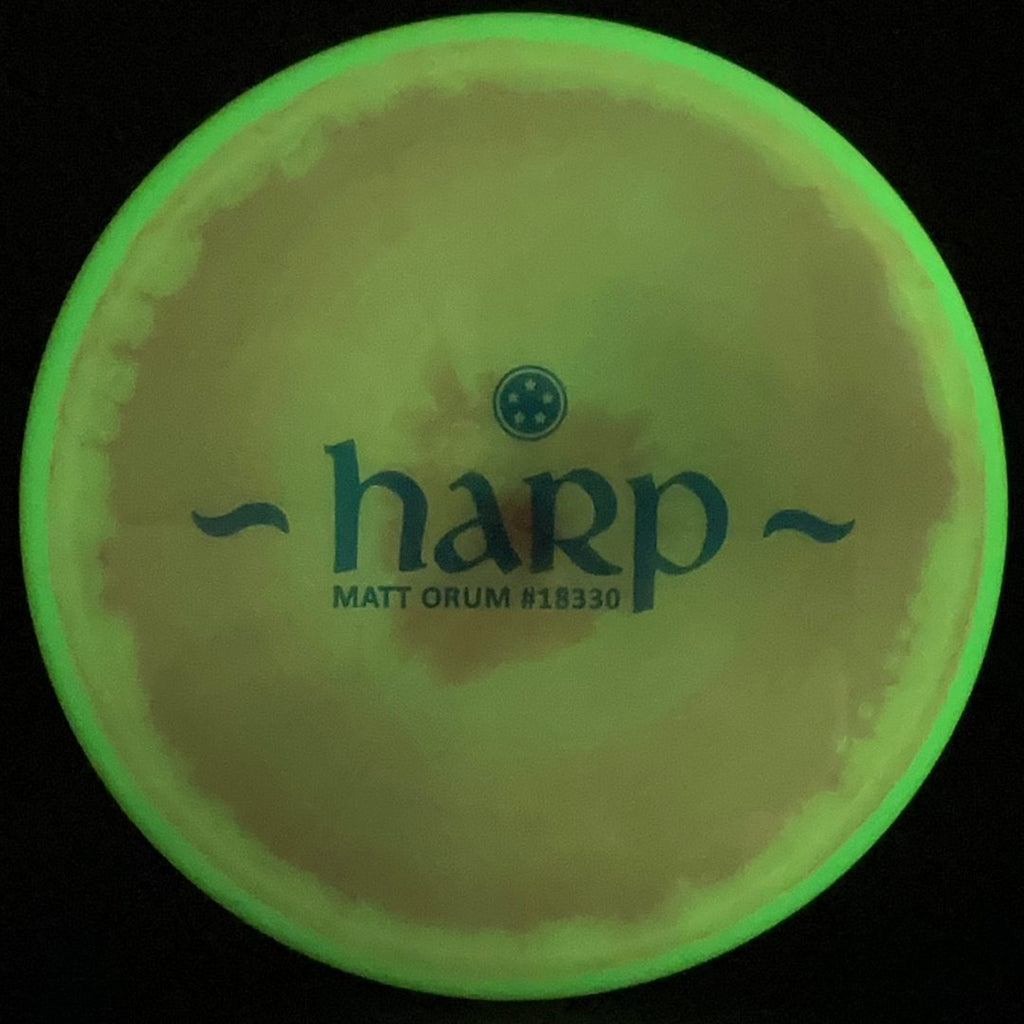 VIP Moonshine Orbit Harp - Matt Ourm