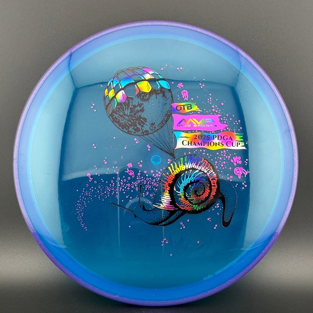 Prism Soft Proton Envy - PDGA Champions Cup 2025