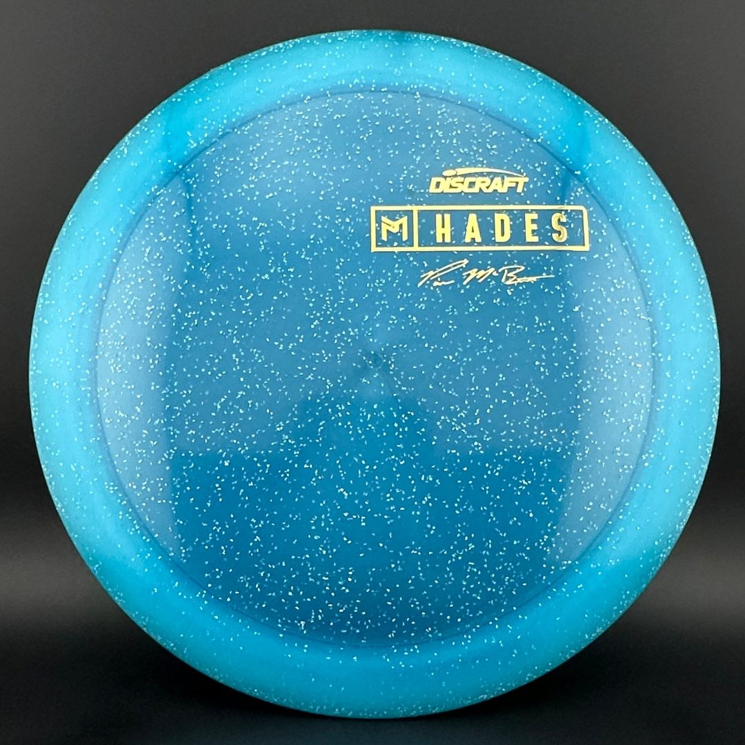 Z Sparkle Hades - Paul McBeth Limited Edition