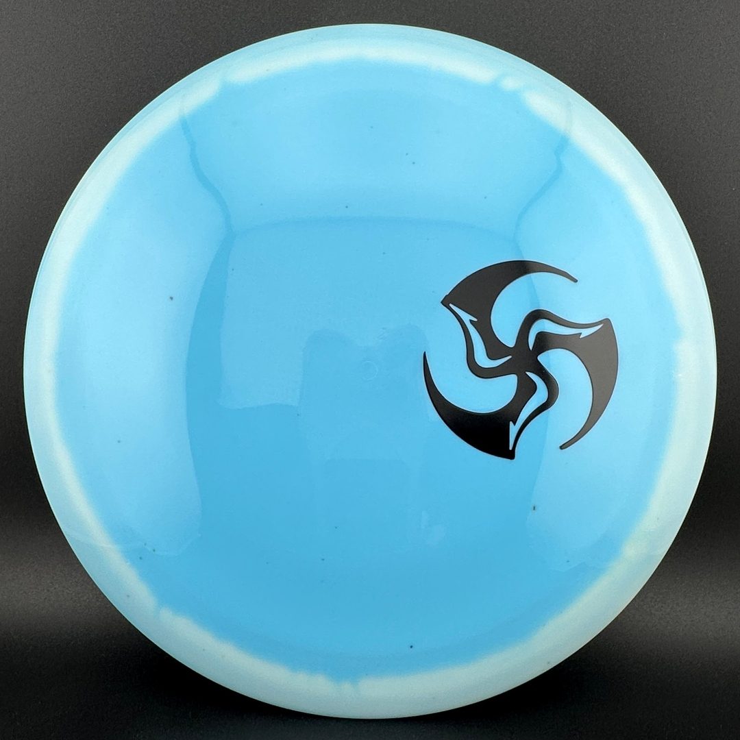 K1 Grind Alva - Huk Lab Mini TriFly Stamp