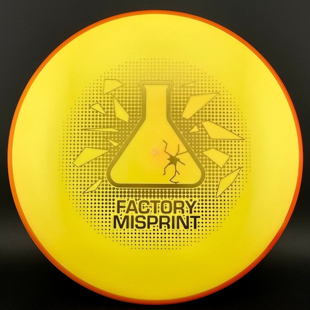 Fission Envy - Factory Misprint