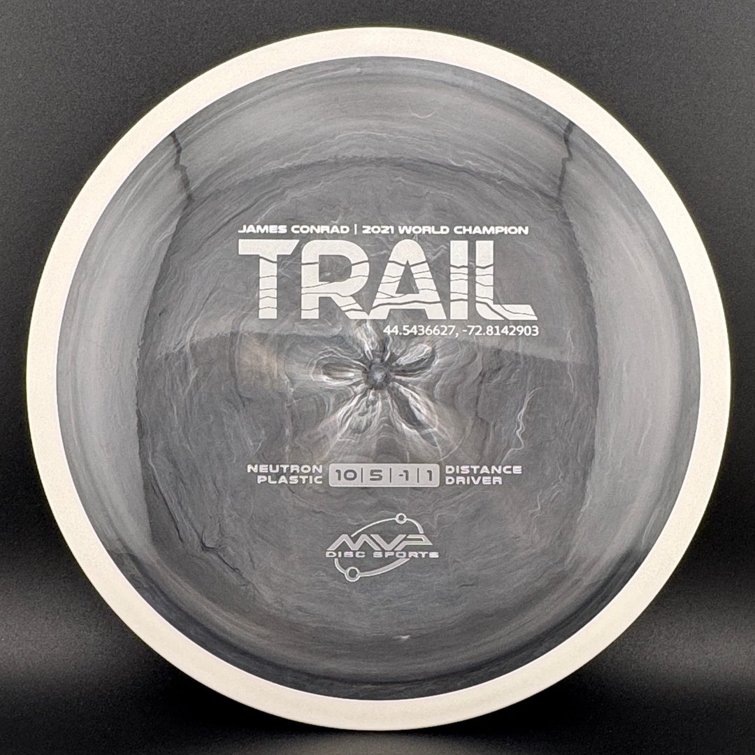 Neutron Trail