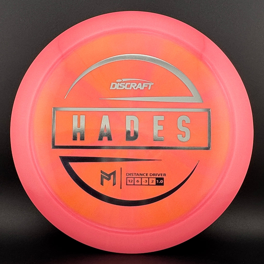 ESP Hades - Paul McBeth Signature Disc
