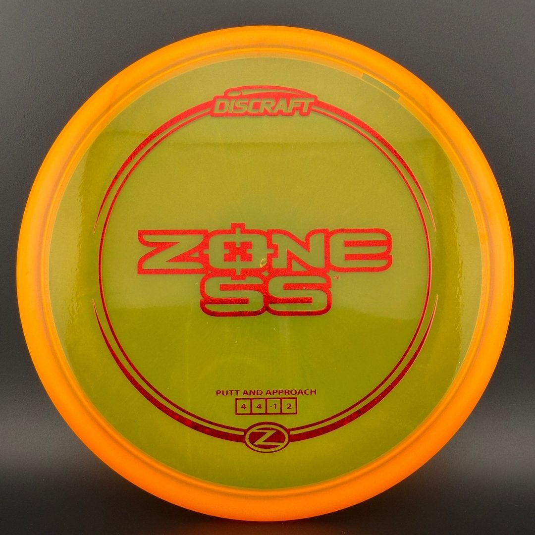 Z Zone SS