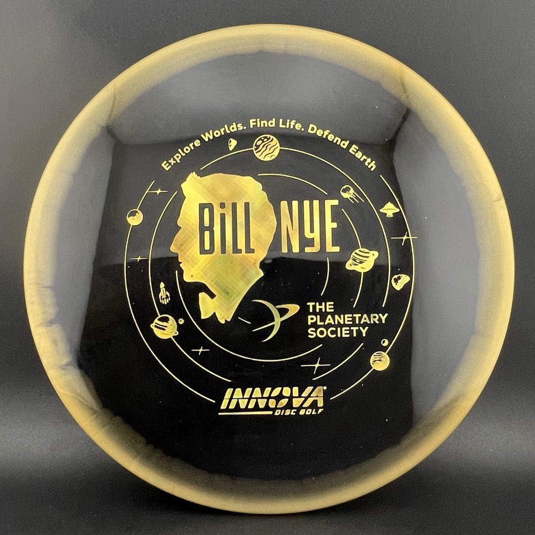 Halo Champion Mako3 - Bill Nye - The Planetary Society