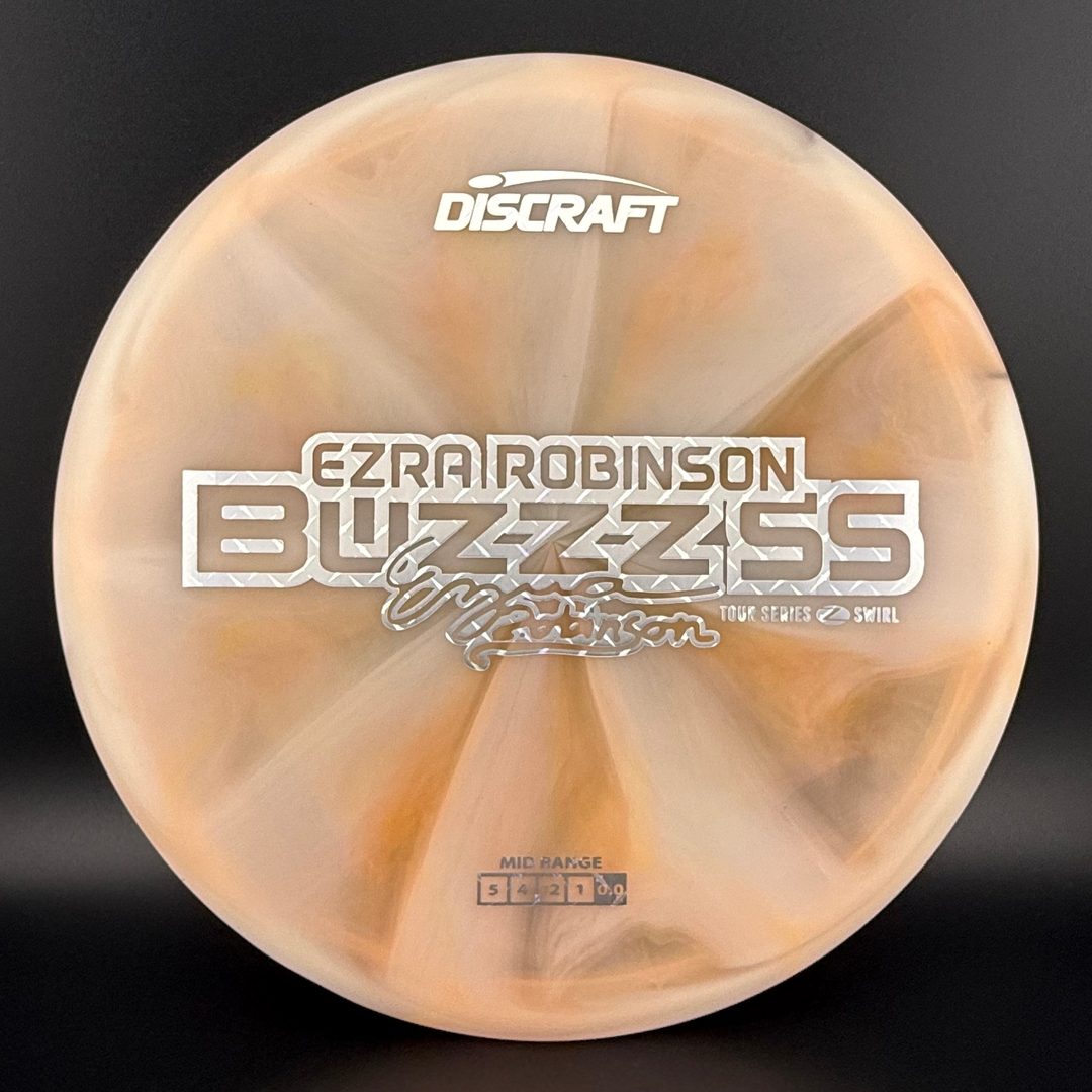 Z Swirl Buzzz SS - Ezra Robinson 2025 Tour Series