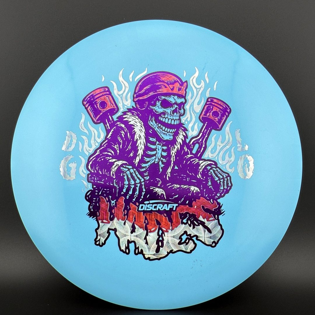 Solid ESP Hades - DGLO 2025 - Tri-Foil