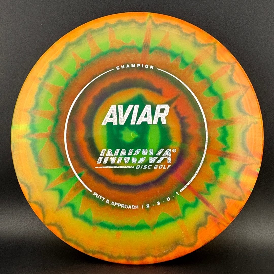 I-Dye Champion Aviar