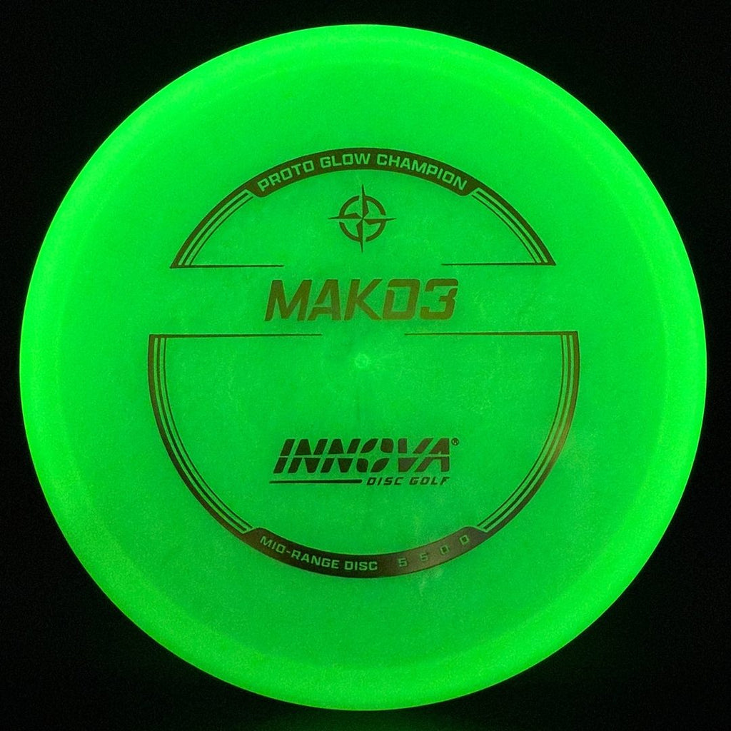 Proto Glow Champion Mako3