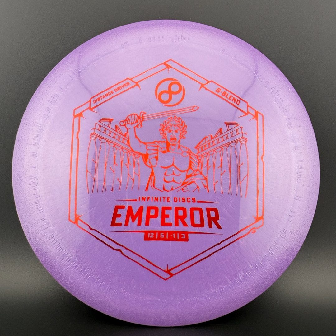 G-Blend Emperor