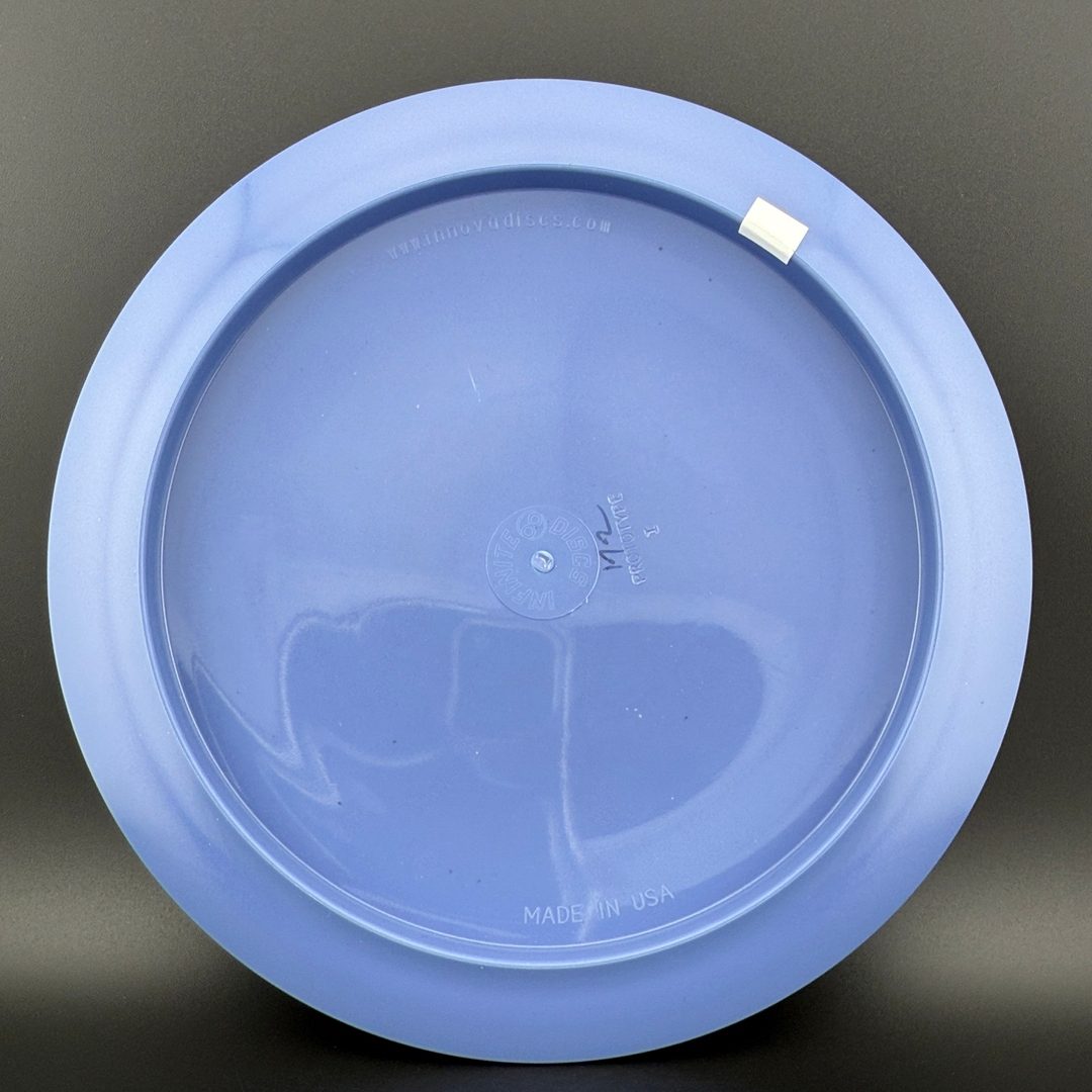 I-Blend Prototype I - Driver