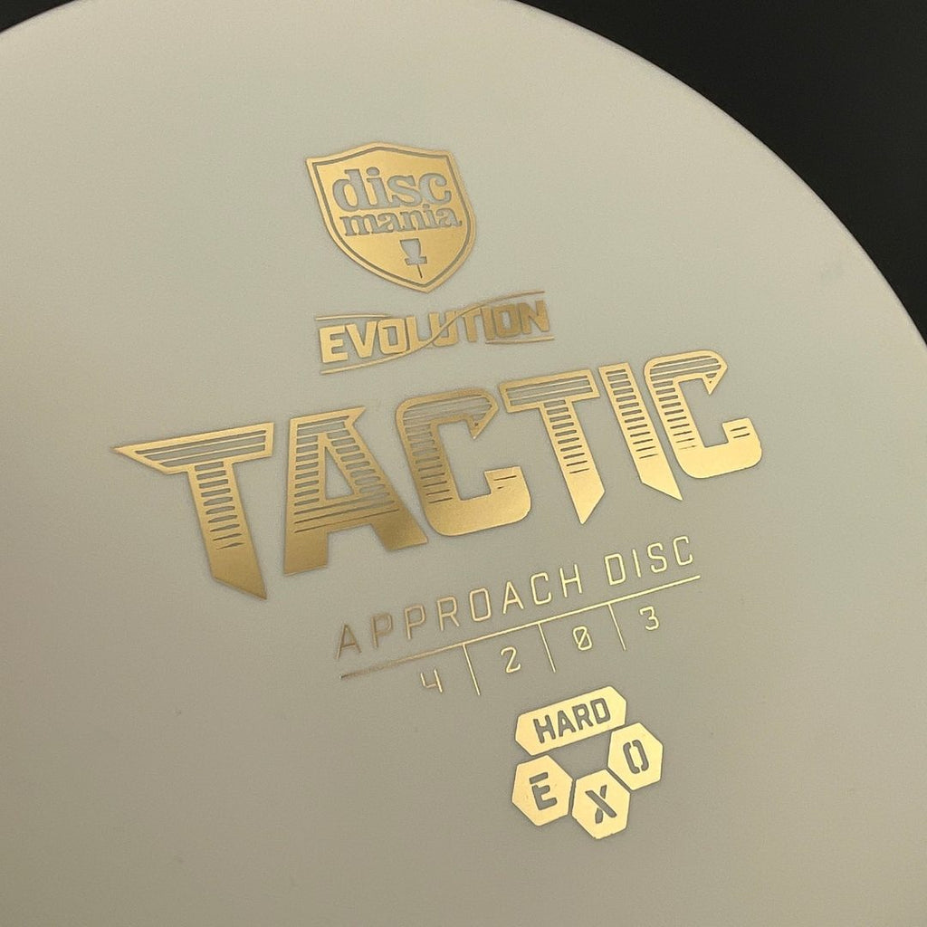 Hard Exo Tactic