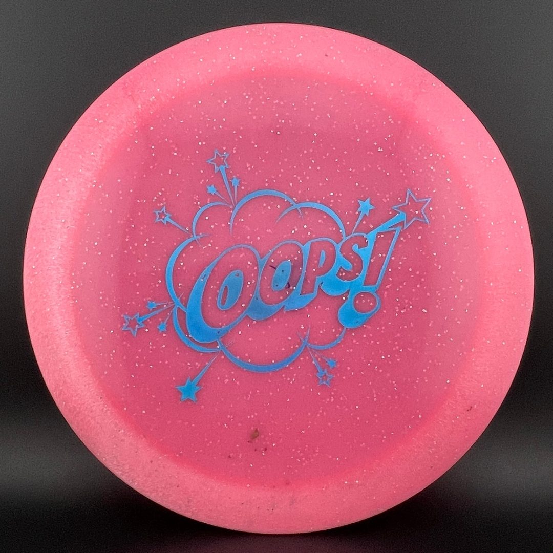 Metal Flake Glow C-Blend Pharaoh - OOPS - X-OUT
