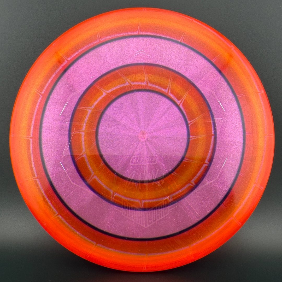 VIP-Ice Glimmer Harp - Ricky Wysocki - Dojo Spin Dyed