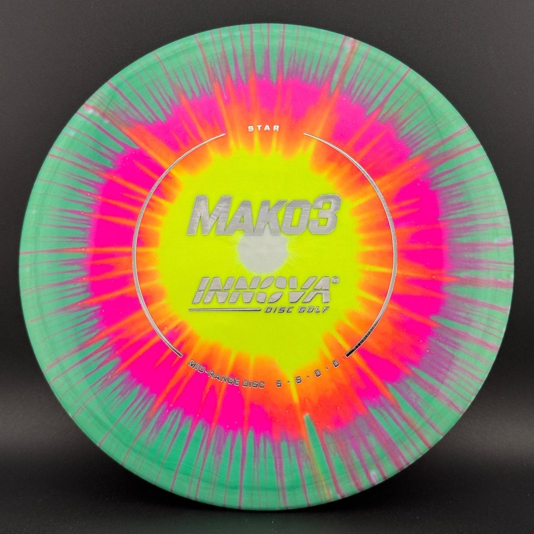 I-Dye Star Mako3