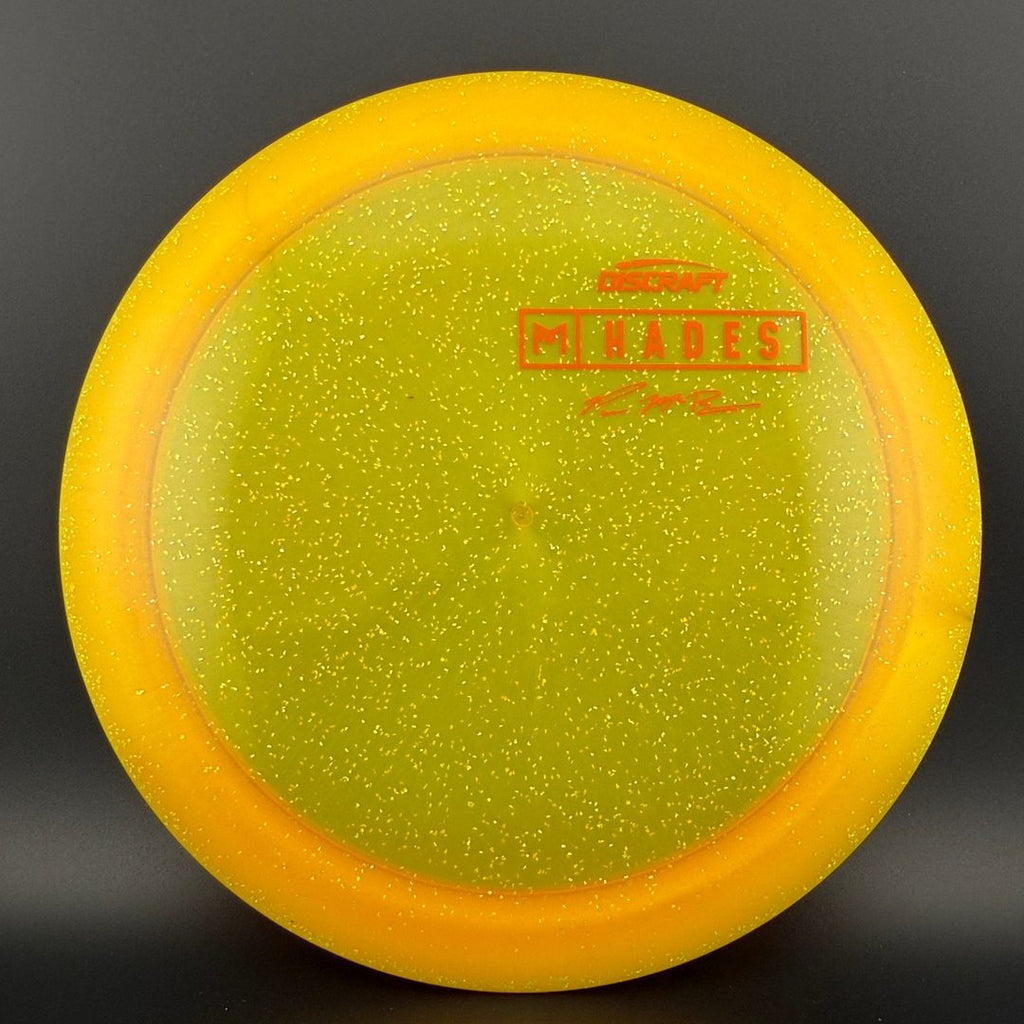 Z Sparkle Hades - Paul McBeth Limited Edition