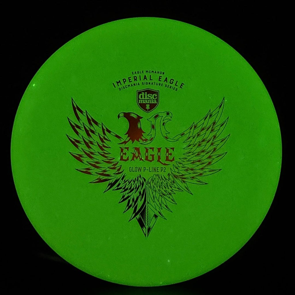 Glow P-Line P2 - Imperial Eagle 1 - 2017 Innova Made