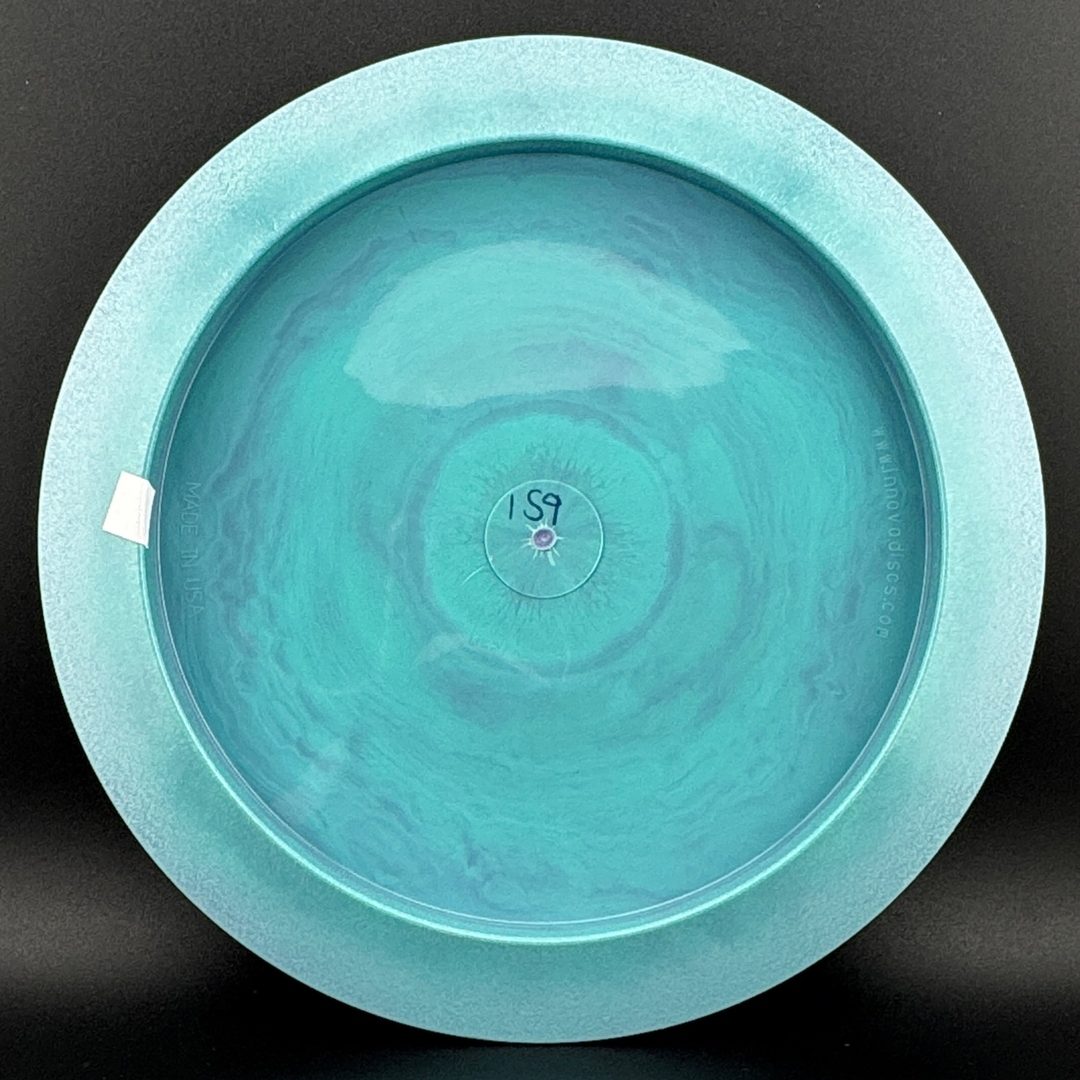 Swirled Star Destroyer - Ohn Scoggins Signature Edition