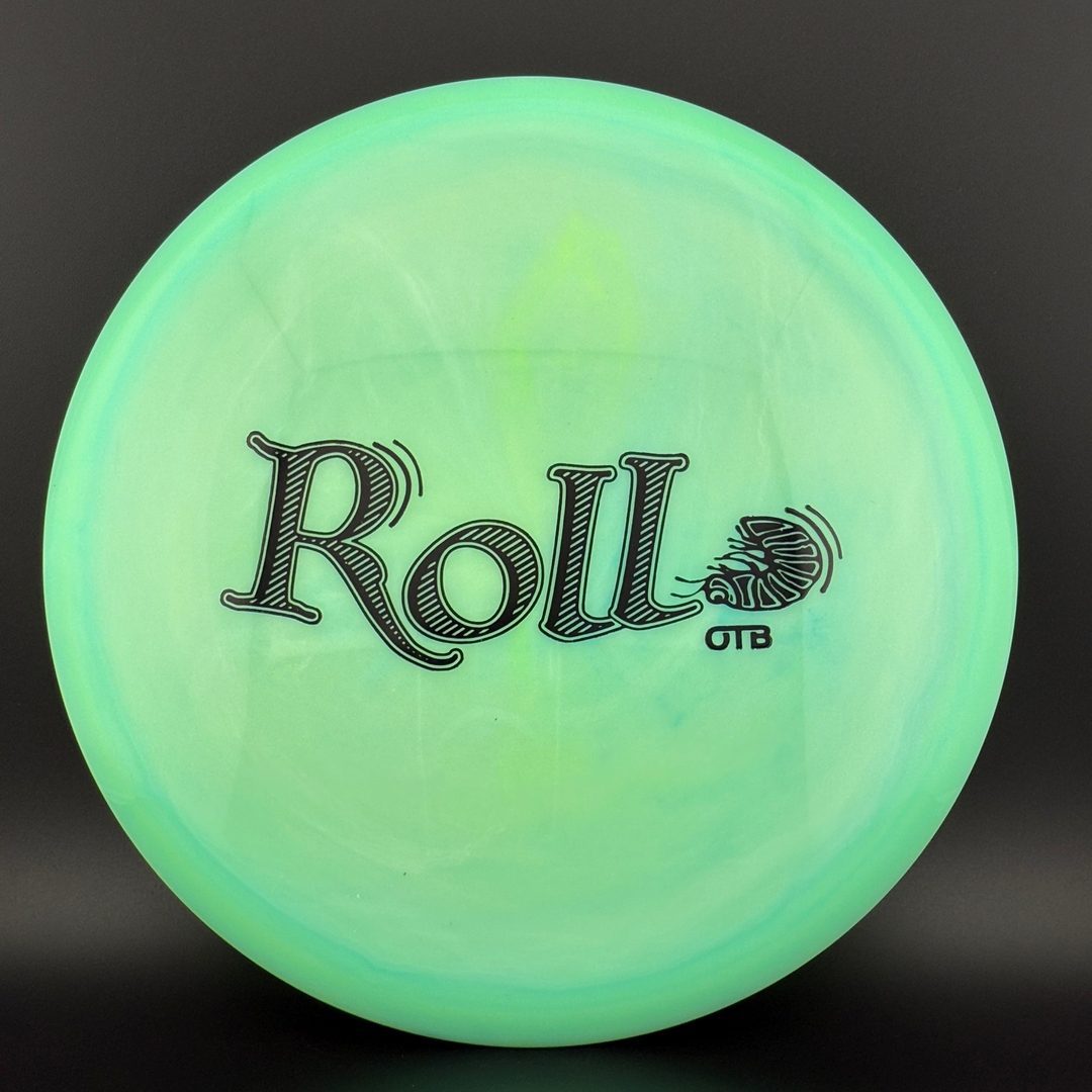 Swirly Star Rollo - Limited "Roly Poly" Stamp