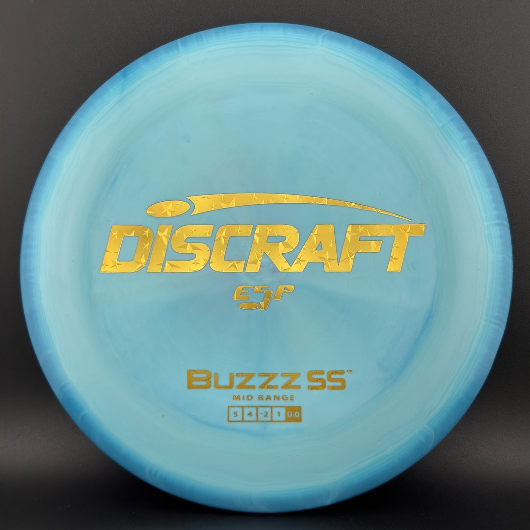 Swirly ESP Buzzz SS